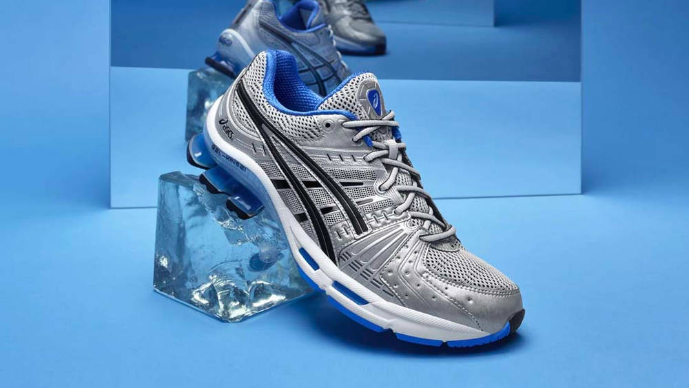 The ASICS GEL-Kinsei OG Returns In A Range Of Iconic Colourways The ASICS GEL-Kinsei OG Returns In A Range Of Iconic Colourways