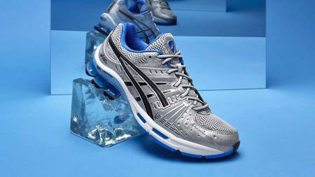 The ASICS GEL-Kinsei OG Returns In A Range Of Iconic Colourways The ASICS GEL-Kinsei OG Returns In A Range Of Iconic Colourways