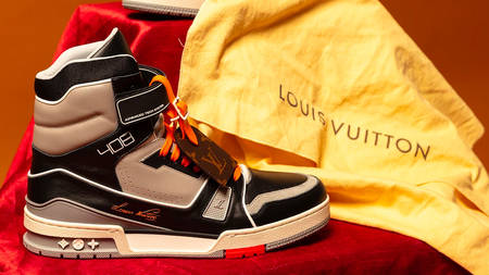 Virgil Abloh’s Releasing A City-Exclusive Iteration Of The LV 408 Virgil Abloh’s Releasing A City-Exclusive Iteration Of The LV 408