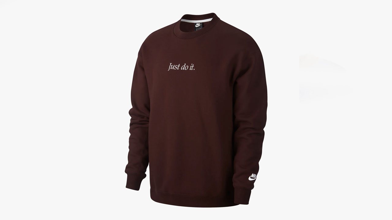 The Nike 'Just Do It' Collection Is Simplified Staples At Their Best