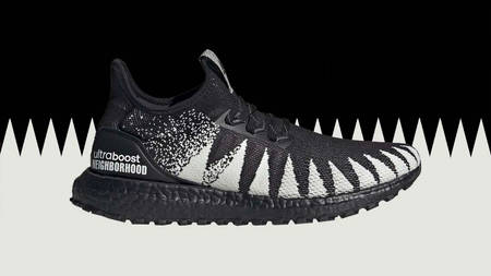 First Look At The NEIGHBORHOOD x adidas Ultra Boost Uncaged