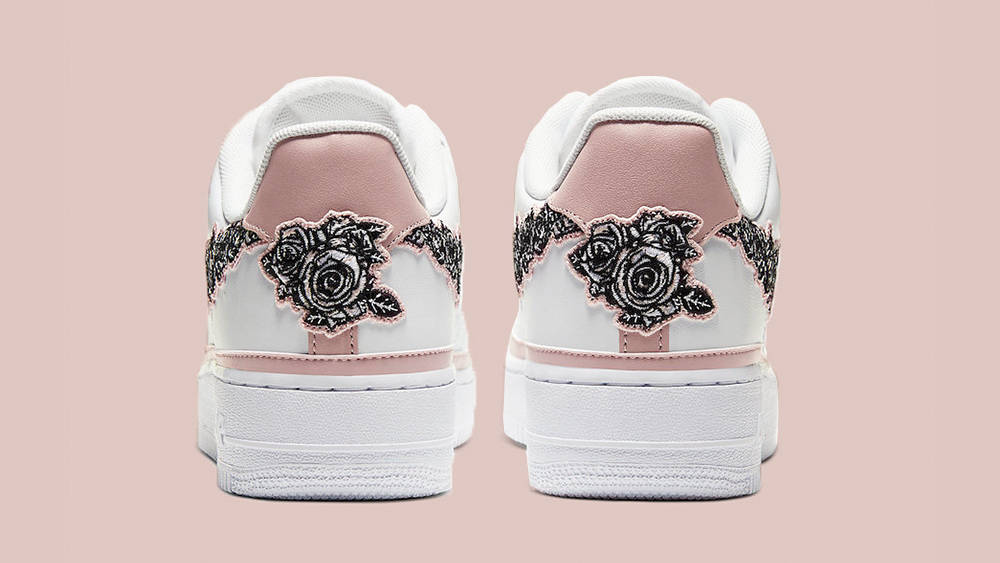 NIKE AIR FORCE 1 FLORAL DOERNBECHER NIKE AIR FORCE 1 FLORAL DOERNBECHER