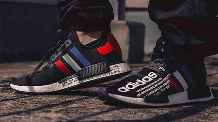 atmos Reimagines The 'OG' With A New adidas NMD R1 Collaboration atmos Reimagines The 'OG' With A New adidas NMD R1 Collaboration