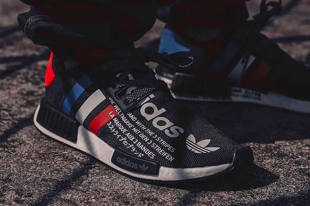 atmos Reimagines The OG With A New adidas NMD R1 Collaboration The Sole Supplier