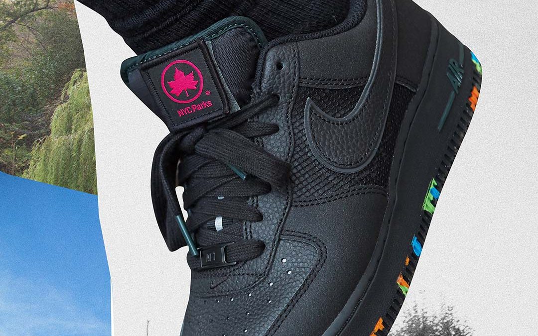 Nike Air Force 1 "ALL FOR 1"