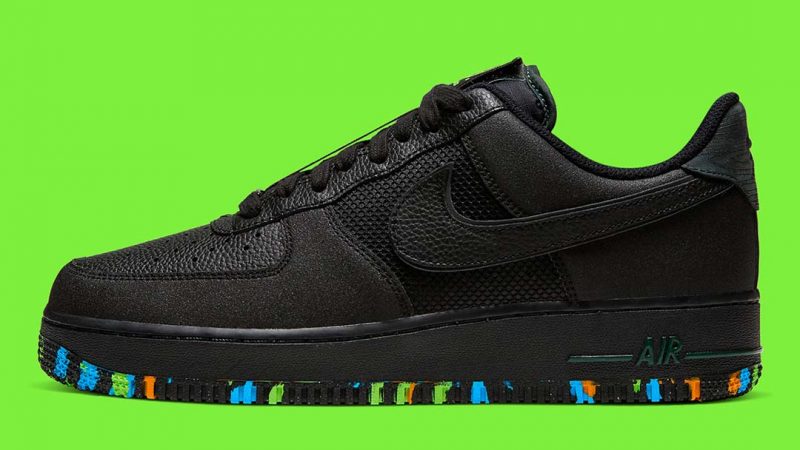 NYC Parks Inspire The Nike Air Force 1 "ALL FOR 1"