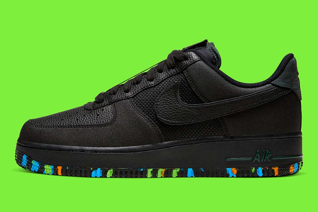 Nike Air Force 1 "ALL FOR 1"