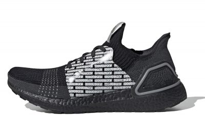 Neighborhood x adidas Ultra Boost 2019 Black FU7312