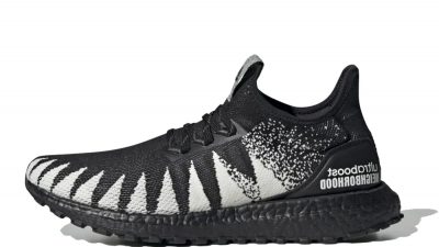 Neighborhood x adidas Ultra Boost 2019 Black FU7313