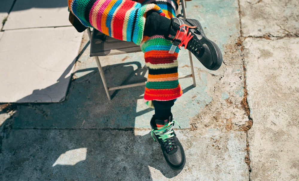 Nike AF1 LA
