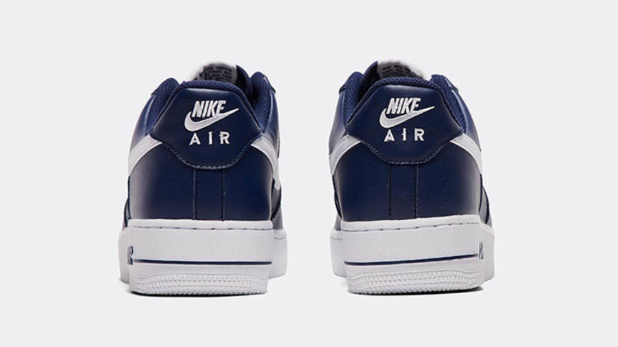 emne kritiker opadgående Nike Air Force 1 07 3 Midnight Navy White | Where To Buy | TBC | The Sole  Supplier
