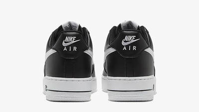 Nike Air Force 1 07 Black White