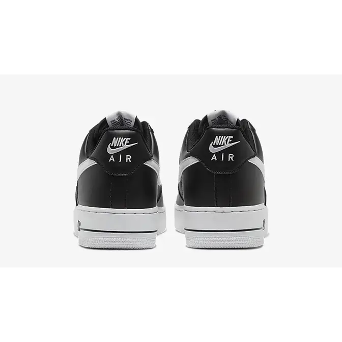 Nike Air Force 1 07 Black White | Where To Buy | CJ0952-001 | The Sole ...