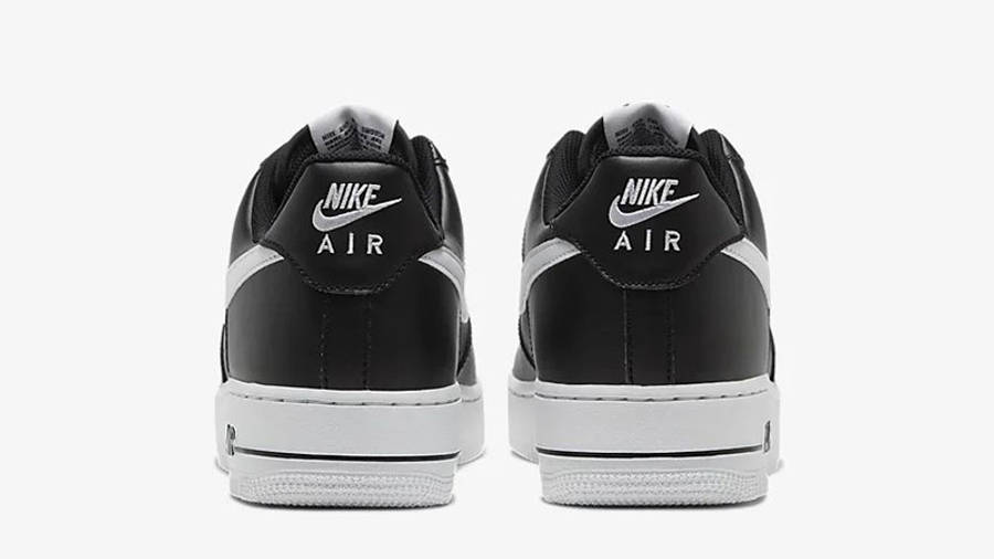 Nike Air Force 1 07 Black White