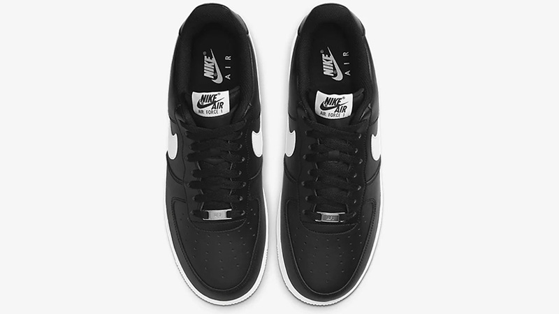 Nike Air Force 1 07 Black White