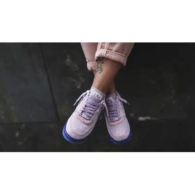 Nike Air Force 1 07 Vandalised LXX Purple Agate