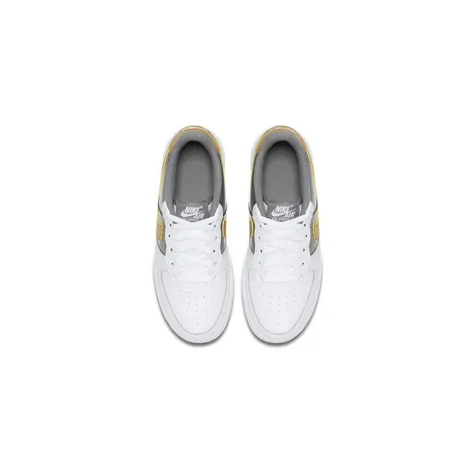Nike Air Force 1 Baby Dragon GS White | Where To Buy
