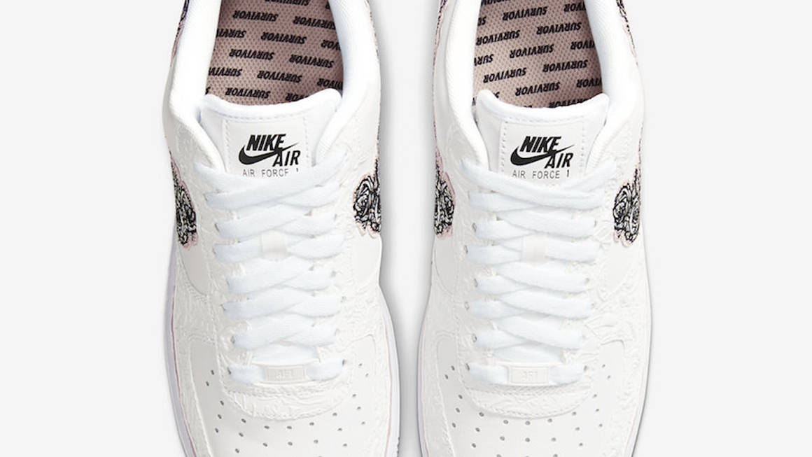 nike air force 1 doernbecher by zion thompson
