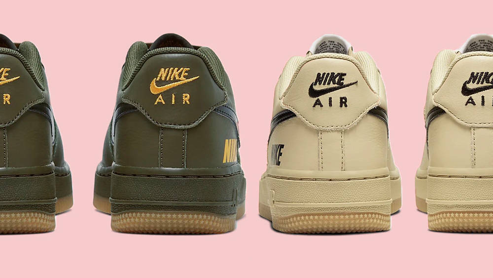 Nike Air Force 1 GORE-TEX 3 Nike Air Force 1 GORE-TEX 3