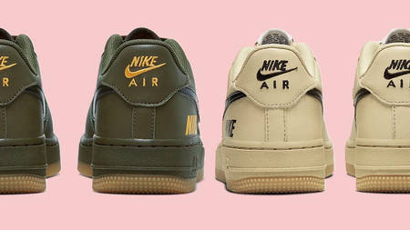 3 Brand New Nike GORE-TEX Air Force 1's Have Been Released For Just £55! 3 Brand New Nike GORE-TEX Air Force 1's Have Been Released For Just £55!