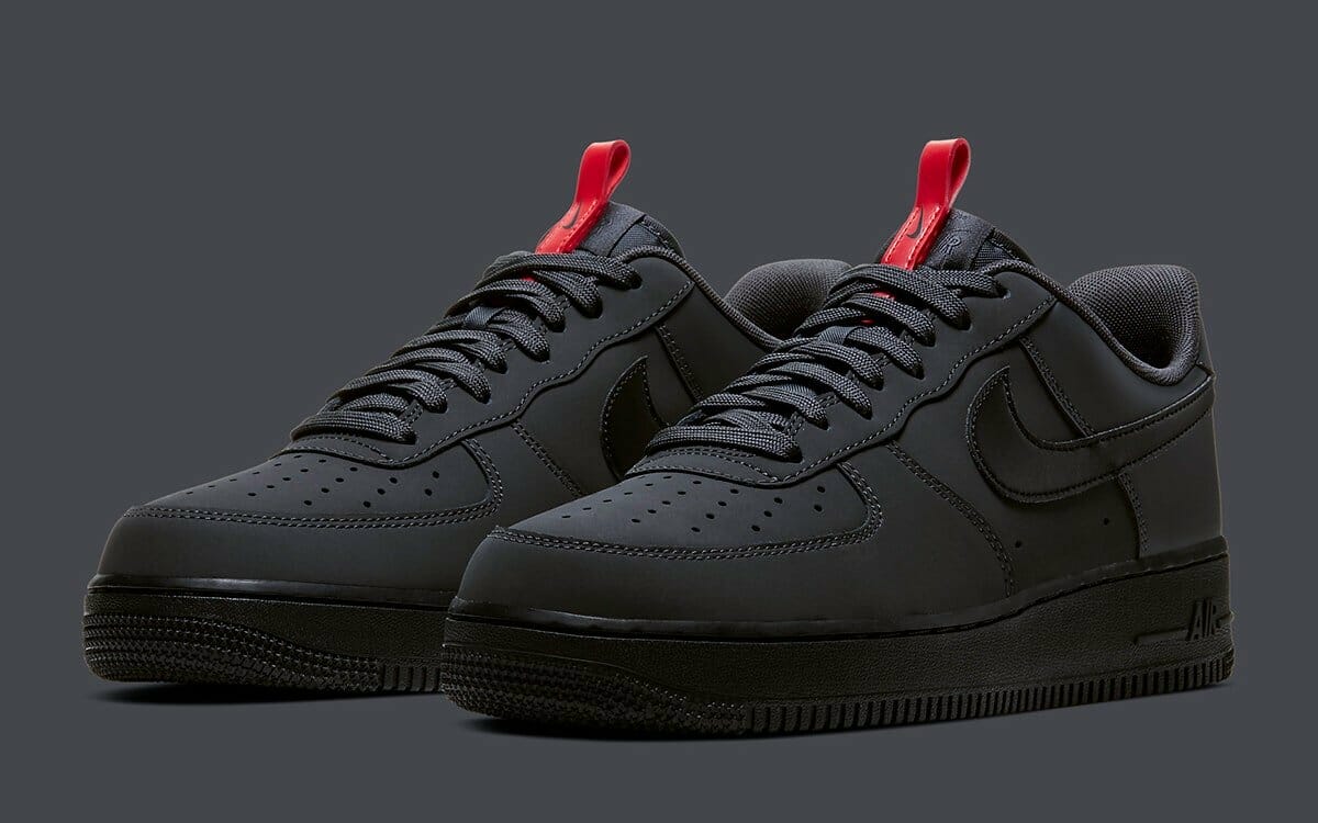 Samenstelling lokaal tentoonstelling Nike Air Force 1 Anthracite | Where To Buy | BQ4326-001 | The Sole Supplier