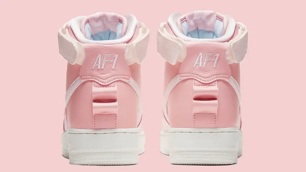 These 2 New Nike Air Force 1 Utility Designs Champion The Force Is Female