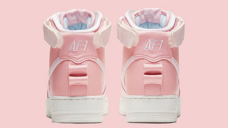 These 2 New Nike Air Force 1 Utility Designs Champion "The Force Is Female" These 2 New Nike Air Force 1 Utility Designs Champion "The Force Is Female"