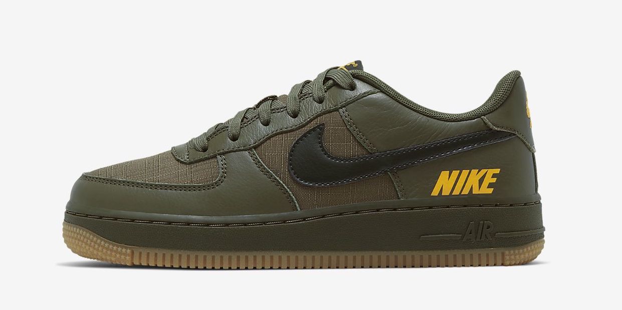 Nike Air Force 1 LV8 Khaki
