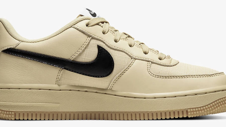 Nike Air Force 1 LV8 Waterproof Tan | Where To Buy | CQ4215-700 | The ...