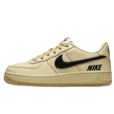 Nike Air Force 1 LV8 Gore-Tex 'Gold' - CQ4215-700