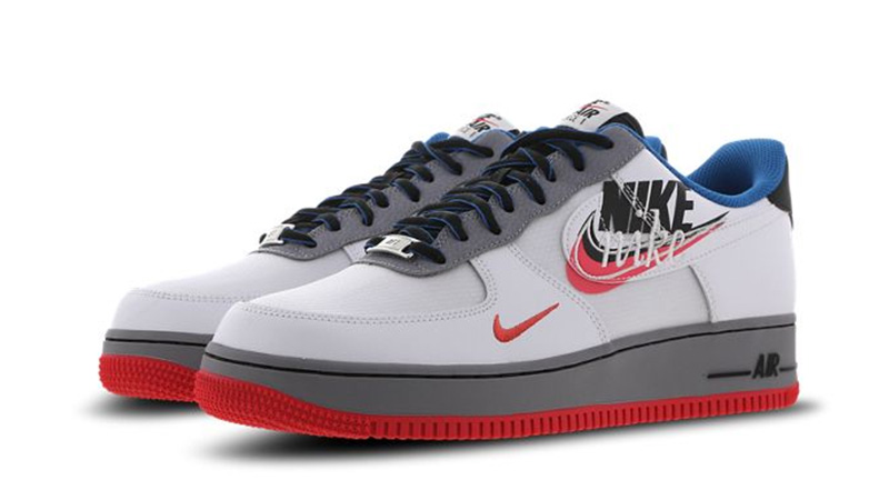 Nike Air Force 1 Low COS White Grey 