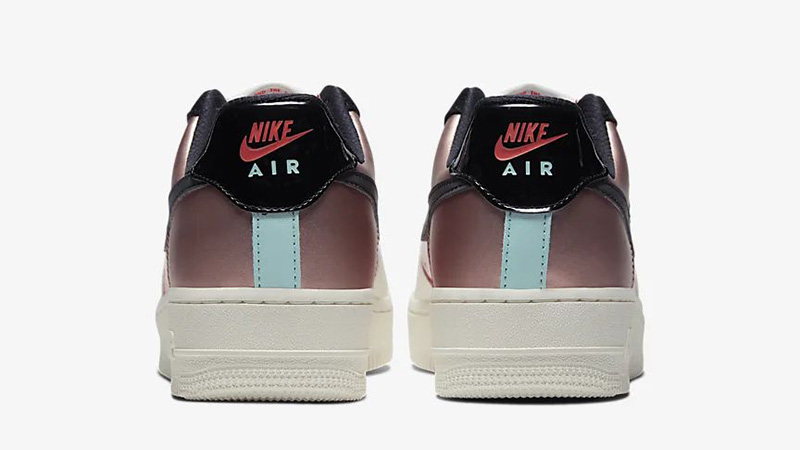 Nike Air Force 1 Low White Multi CT3429-900 back