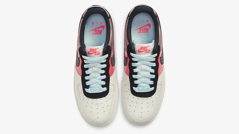 Nike Air Force 1 Low White Multi CT3429-900 middle