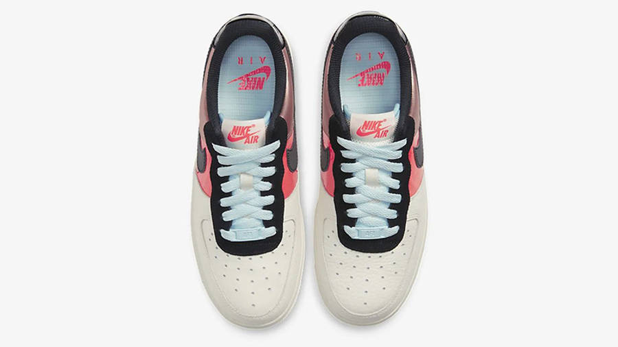 Nike Air Force 1 Low White Multi | Where To Buy | CT3429-900 | The Sole ...