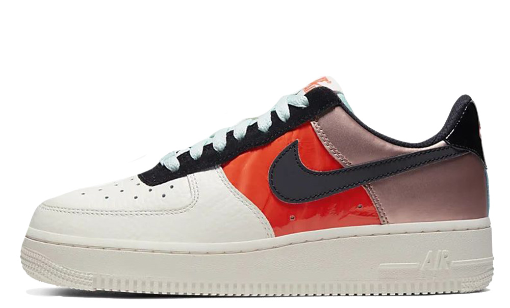 Nike Air Force 1 Low White Multi CT3429-900
