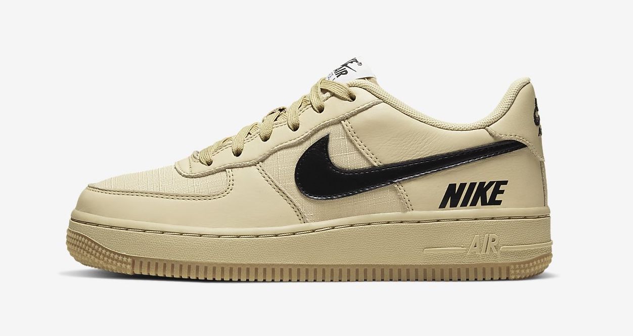 Nike Air Force 1 Lv8 beige