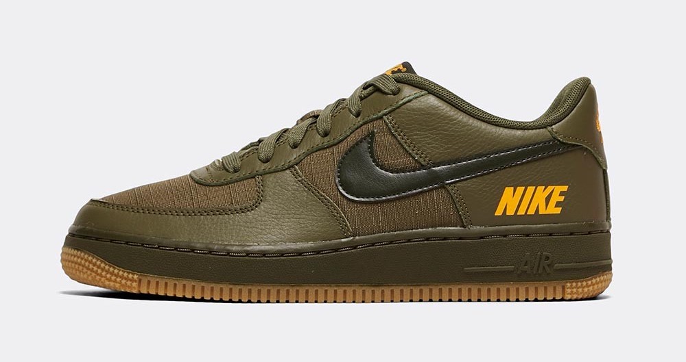 Nike Air Force 1 Medium Olive
