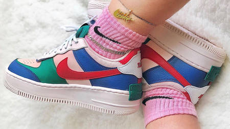 The Ultimate Air Force 1 Guide, Featuring The Air Force 1 Colourways To Last A Lifetime The Ultimate Air Force 1 Guide, Featuring The Air Force 1 Colourways To Last A Lifetime
