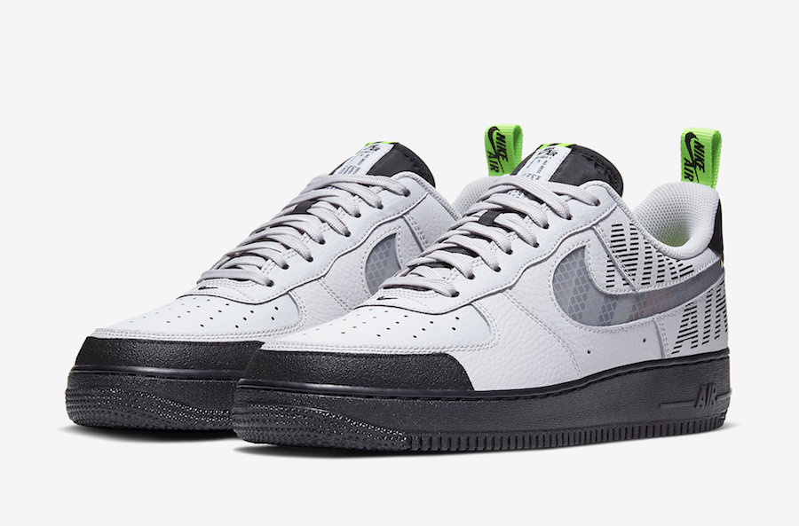 Nike-Air-Force-1-Under Construction
