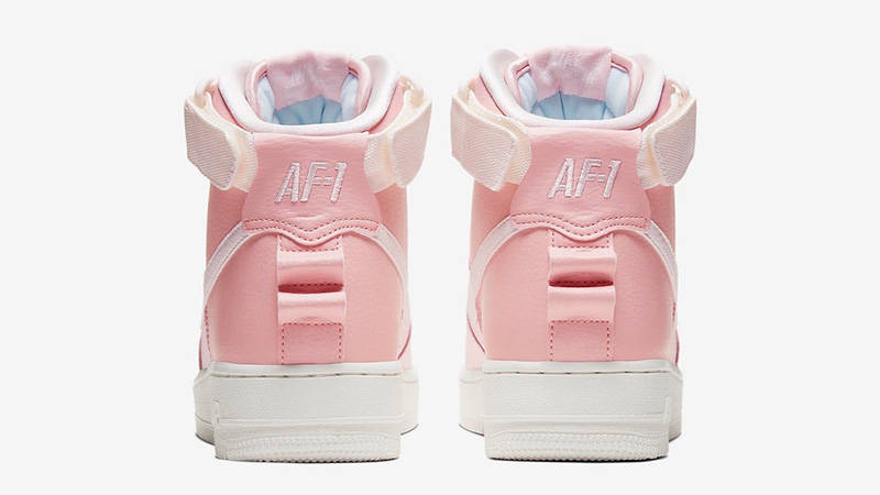 Nike Air Force 1 Utility Champion Pink