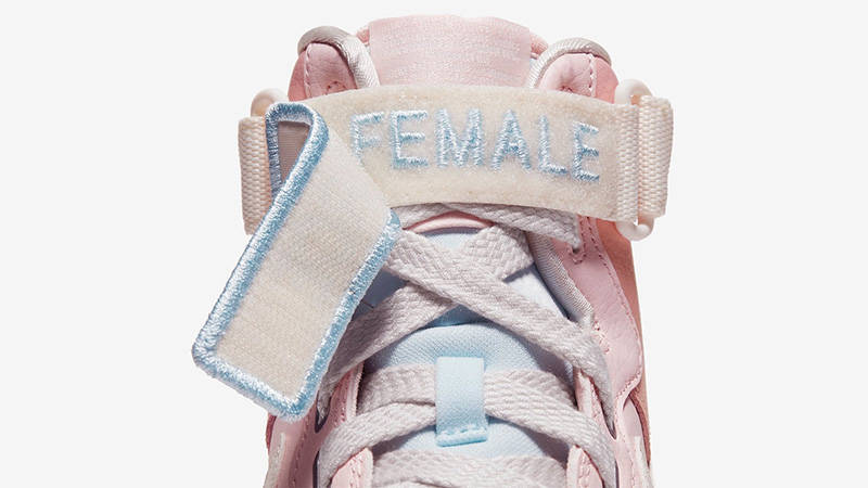 Nike Air Force 1 Utility Champion Pink