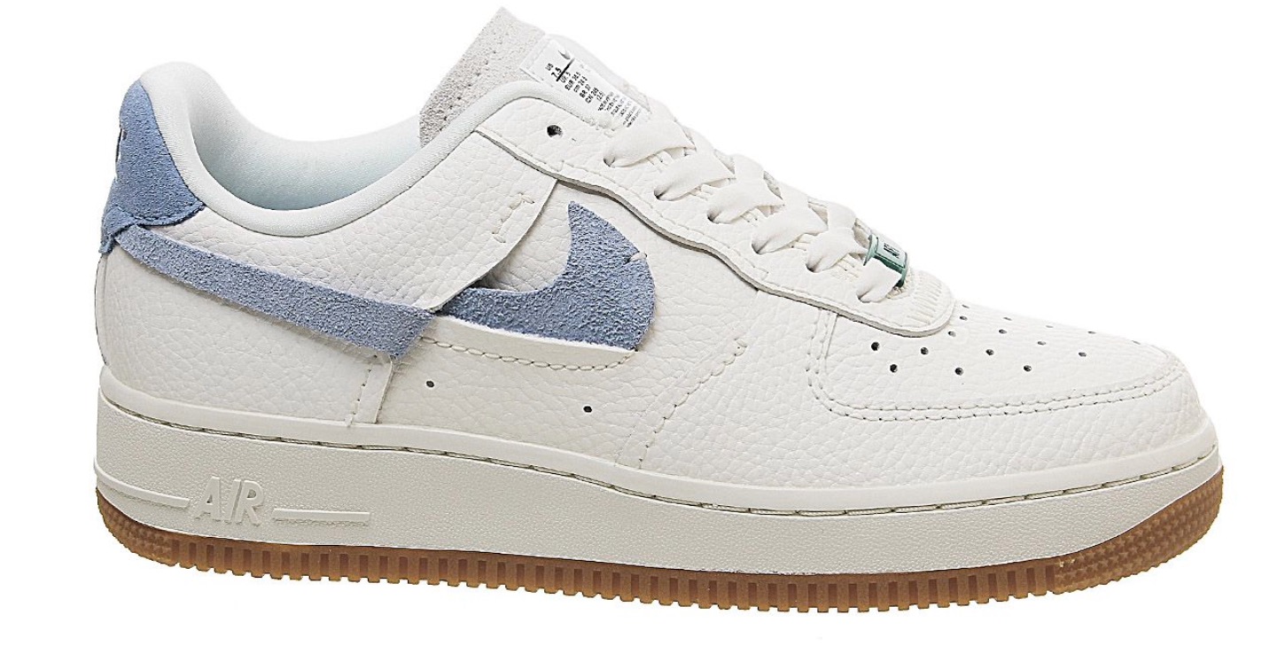 Nike Air Force 1 Vandalised