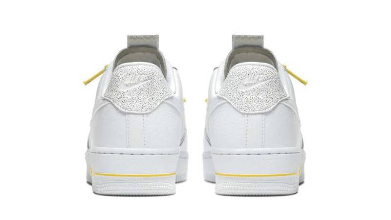 Nike Air Force 1 '07 White Yellow