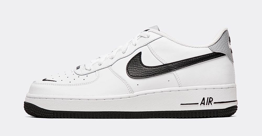 Nike Air Force 1 White grey,,
