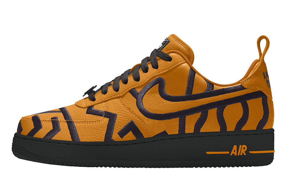 Nike Air Force 1 by Karibou ID