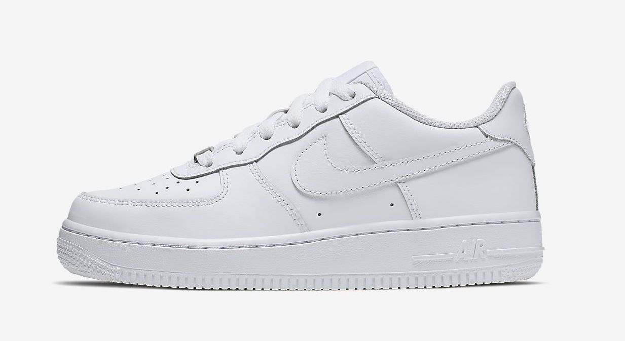 Nike Air Force 1 white