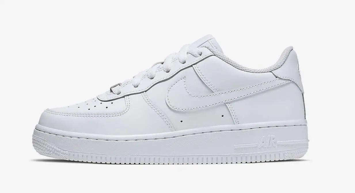 Be Quick To Cop The Most Popular Air Force 1's For Under £45 At Nike ...