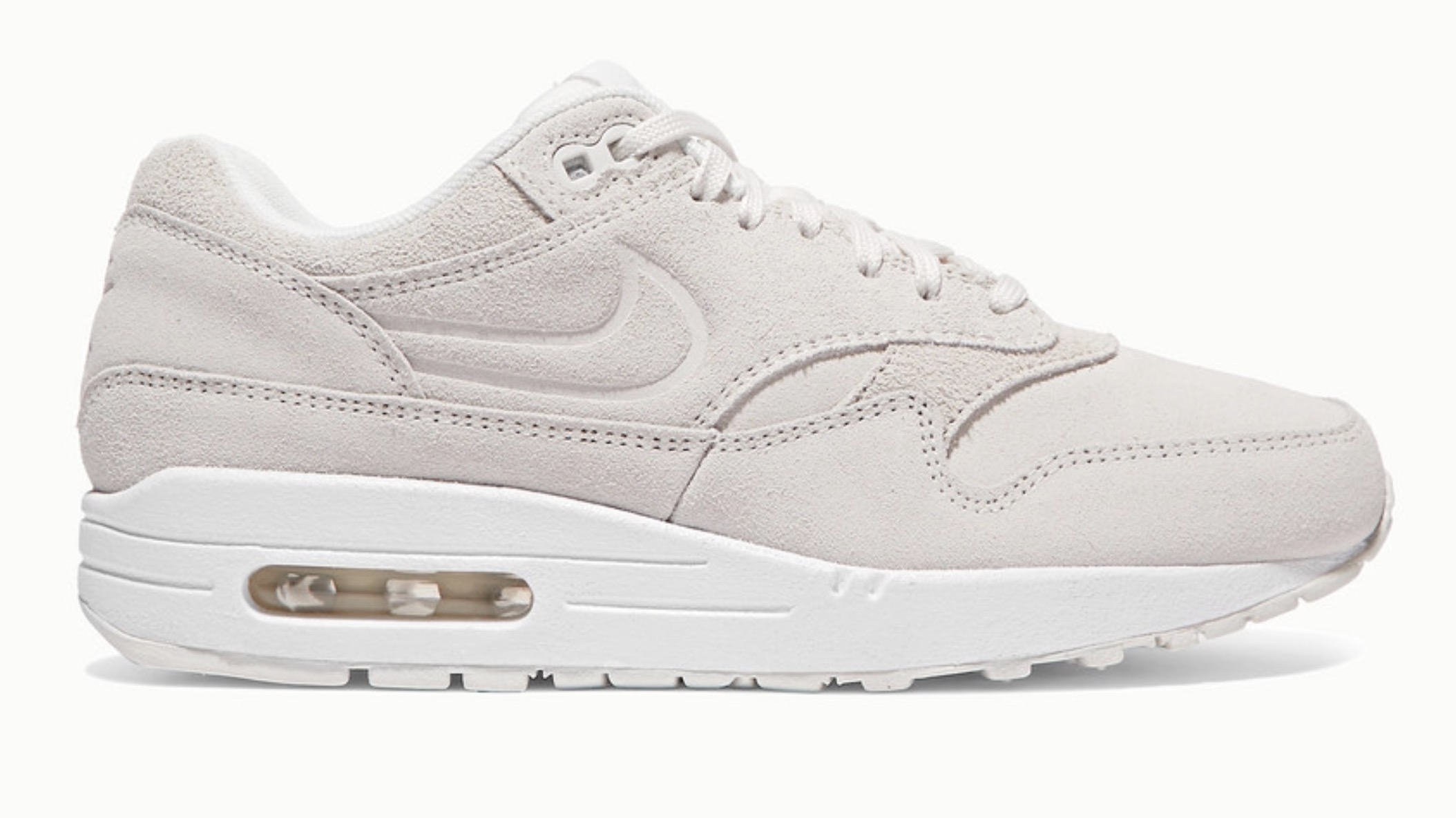 Nike Air Max 1 Premium suede sneakers