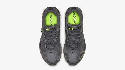 Nike Air Max 200 Grey Volt CT2539-001 middle