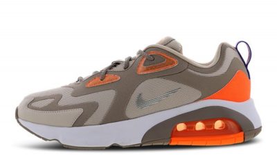 Nike Air Max 200 Sepia Stone BV5485-200 front